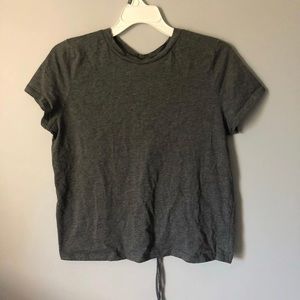 Grey Tshirt